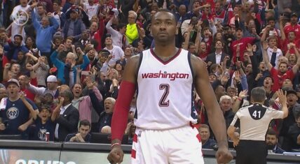 John Wall message to Wizards after Houston Rockets trade