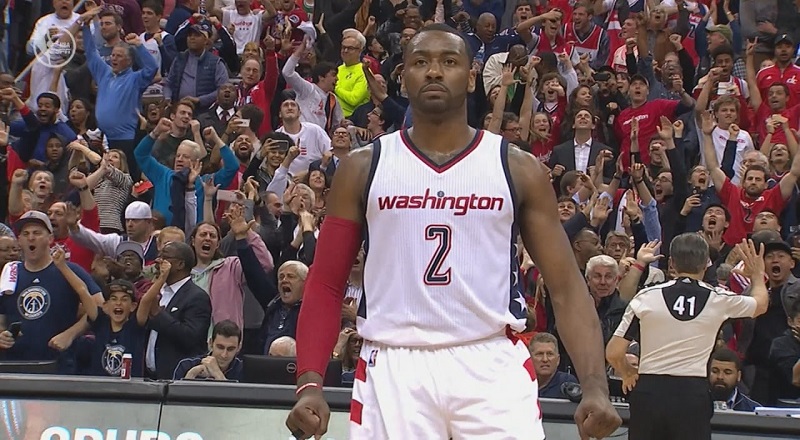 John Wall message to Wizards after Houston Rockets trade