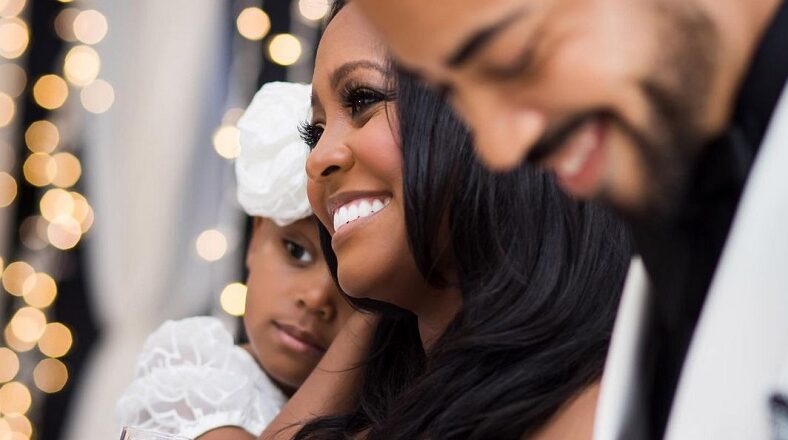 Keshia Knight-Pulliam marries boyfriend Brad James