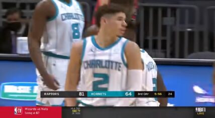 LaMelo Ball reportedly purchased Charlotte condo from Cam Newton