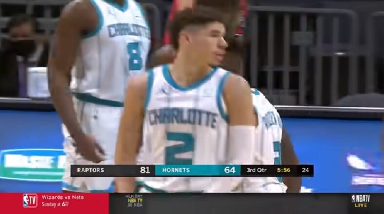 LaMelo Ball reportedly purchased Charlotte condo from Cam Newton