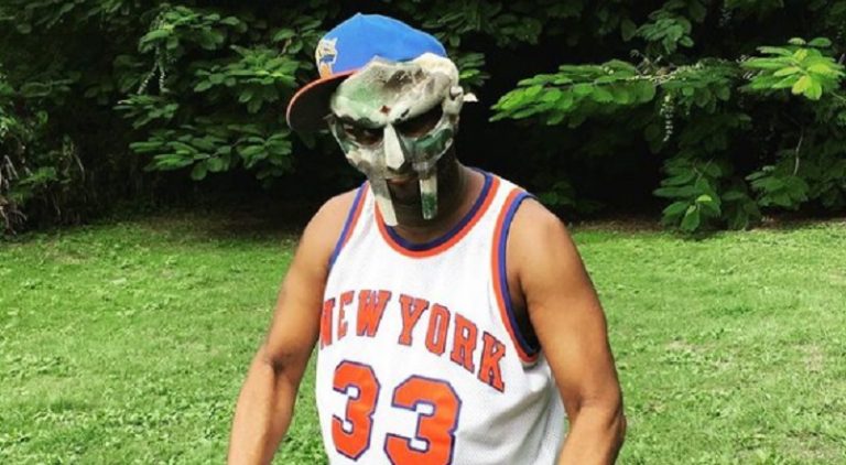 MF Doom wife says he died October 31 2020