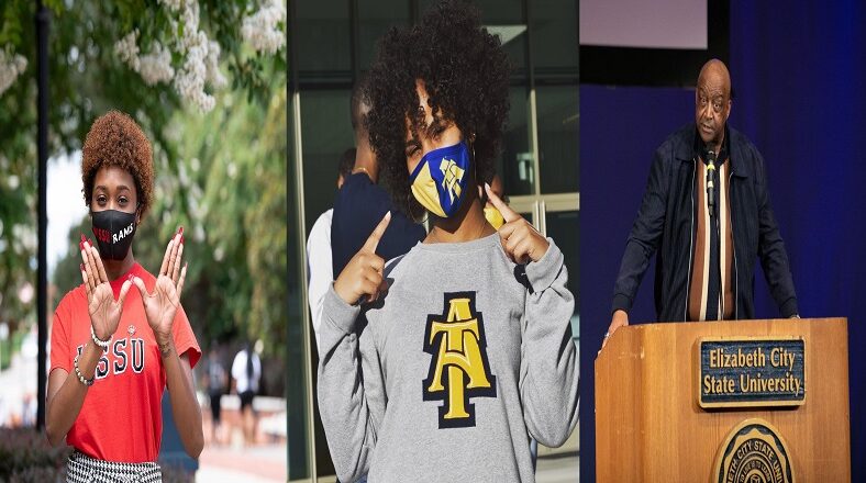 MacKenzie Scott 90 million North Carolina HBCUs