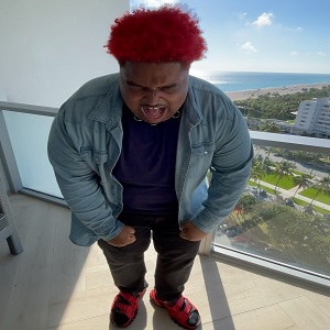 Mario Judah 5.8 million streams