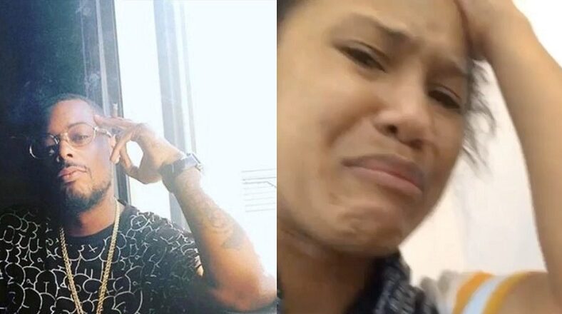 Max Lux Brandi Boyd fight IG Live #LHHH