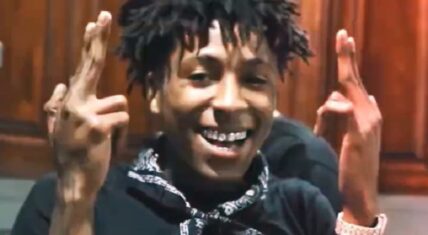 NBA Youngboy YouTube most-viewed artist