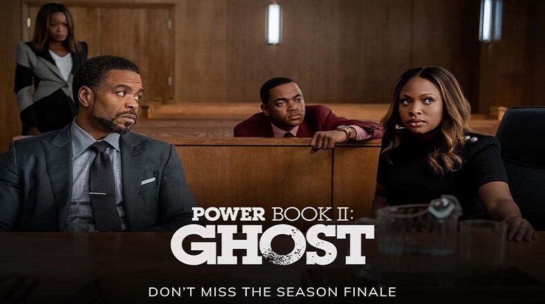 Power Book 2 Ghost season finale spoilers