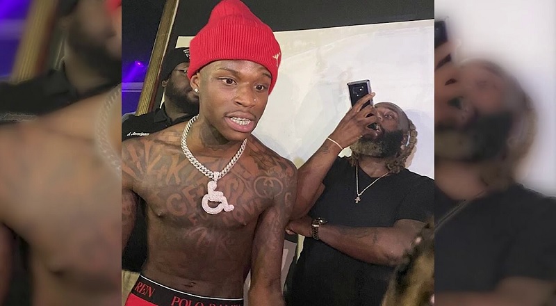 Quando Rondo Dead Guy King Von