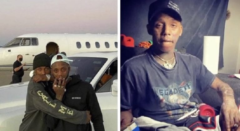 Rich The Kid Famous Dex rehab