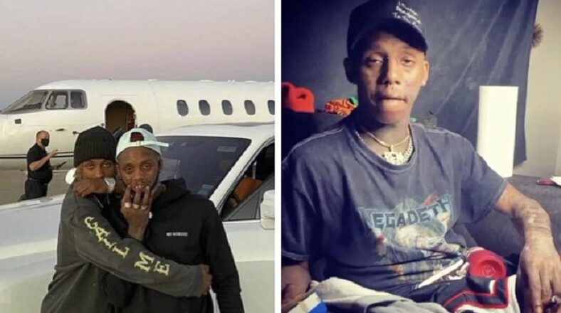 Rich The Kid Famous Dex rehab