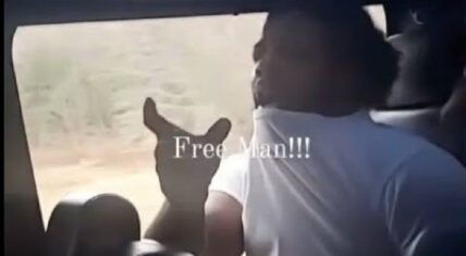 Rowdy Rebel released from prison