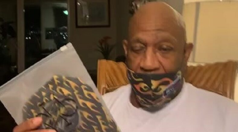 Tommy Tiny Lister Deebo COVID-19 vaccine