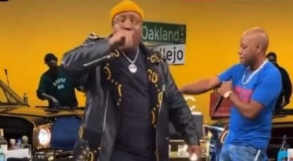 Too $hort E-40 number two iTunes Verzuz