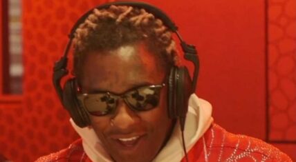 Young Thug wants to battle Lil Wayne #Verzuz