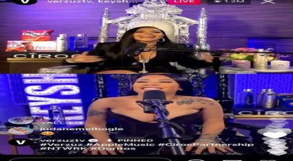 Ashanti almost signed to Bad Boy