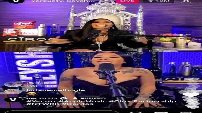 Ashanti almost signed to Bad Boy