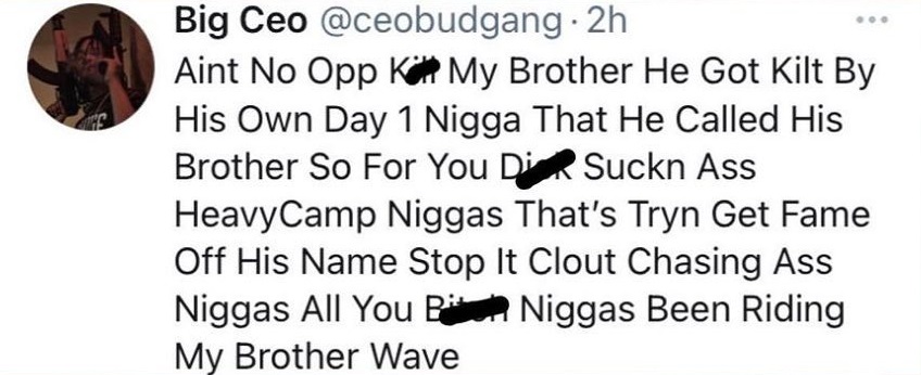 Baby CEO murdered by close friend