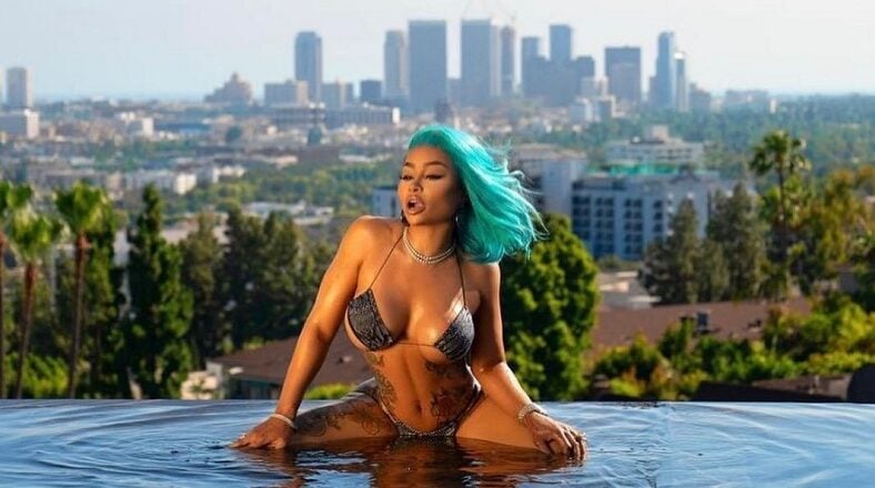 Blac Chyna reportedly suing TMZ