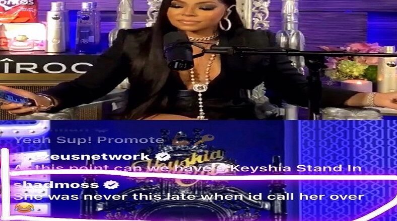Bow Wow Keyshia Cole late Verzuz
