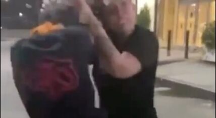 Cuban Doll Kayla B fight