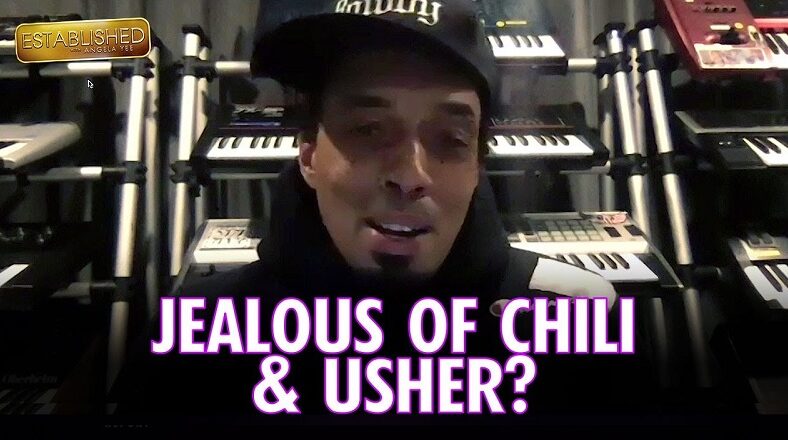 Dallas Austin Usher Chilli kill everybody