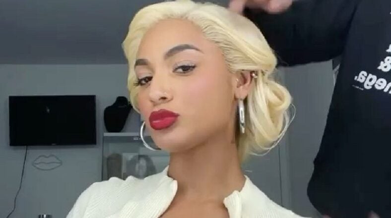 DaniLeigh Yellow Bones backlash response