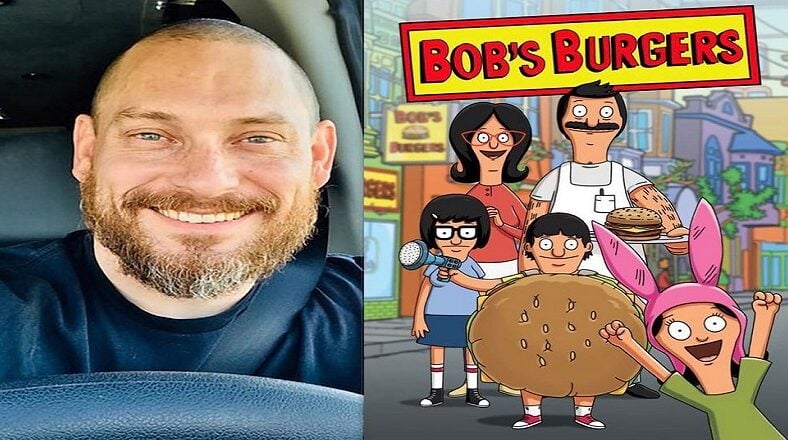 Dave Creek Bob's Burgers dead skydiving