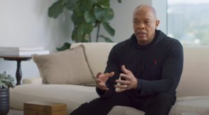 Dr. Dre brain aneurysm