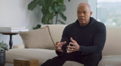 Dr. Dre brain aneurysm