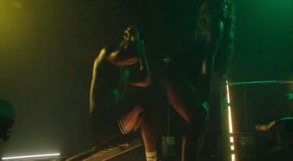 Erica Banks Buss It charts on Billboard