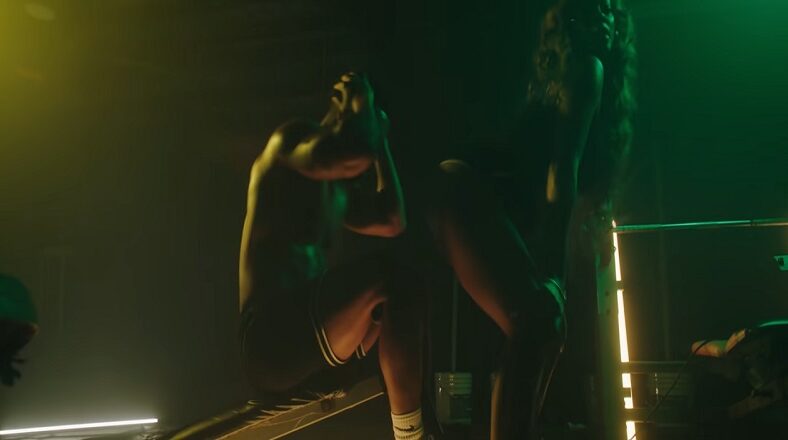 Erica Banks Buss It charts on Billboard