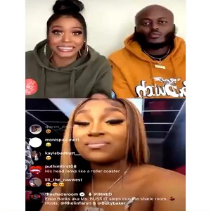 Erica Banks Nicki Minaj Buss It remix