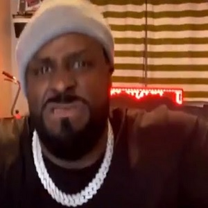 Funk Flex Jay-Z Trump pardon