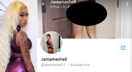 Jania OnlyFans