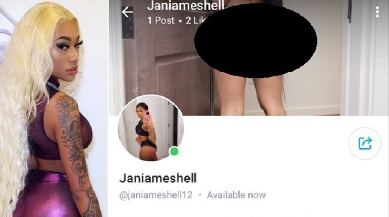 Jania OnlyFans