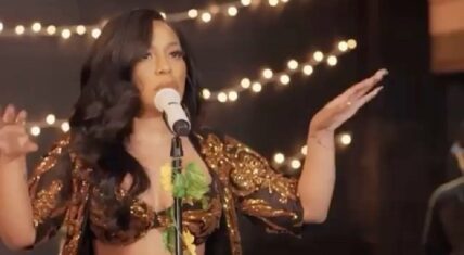 K. Michelle Lifetime reality show