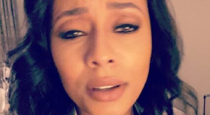 Keri Hilson responds to Trump backlash