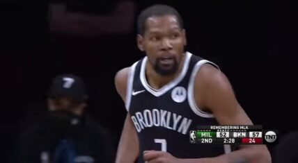 Kevin Durant calls Charles Barkley an idiot