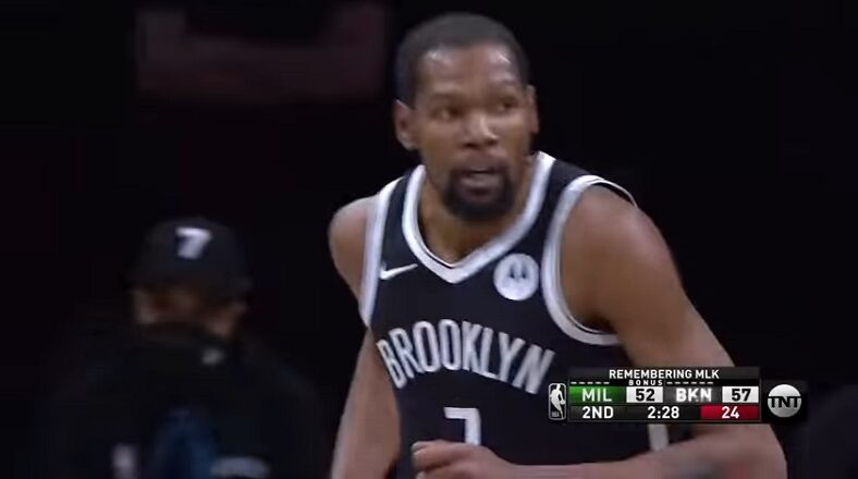 Kevin Durant calls Charles Barkley an idiot