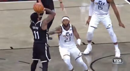 Kyrie Irving buys home for George Floyd's family