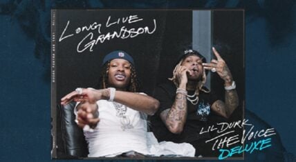 Lil Durk The Voice deluxe