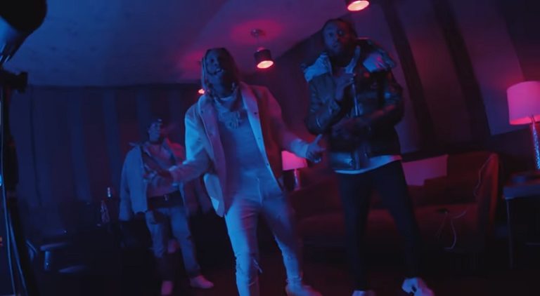 Lil Durk eight songs charting on Billboard same time