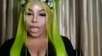 Lil' Kim wants Teyana Taylor to play her in biopic
