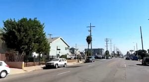 Los Angeles County most-dangerous area in US