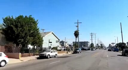 Los Angeles County most-dangerous area in US