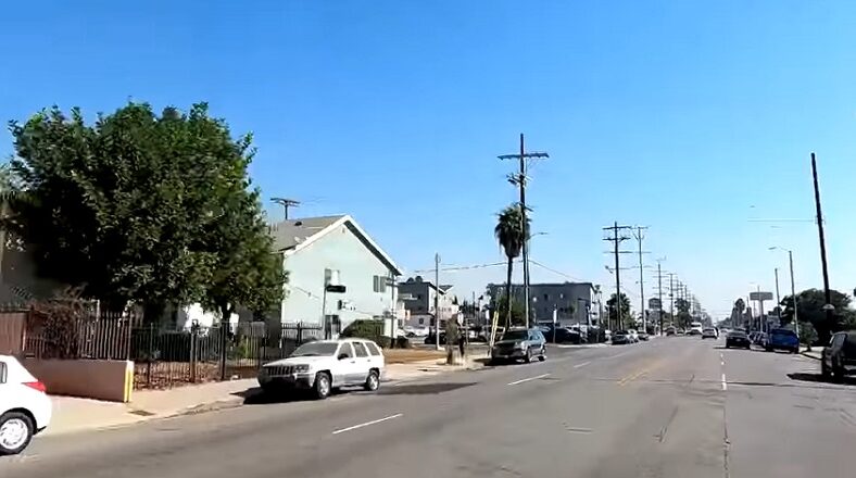 Los Angeles County most-dangerous area in US