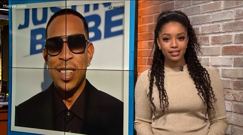 Ludacris Mercedes-Benz stolen at ATM