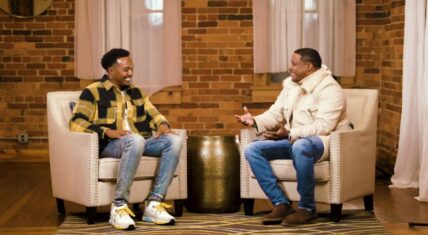 Mase rapper pastor church Atlanta