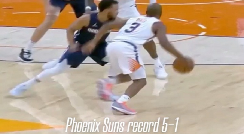 Phoenix Suns best record in the NBA