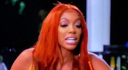 Porsha Kenya jealousy hate vile Instagram Twitter